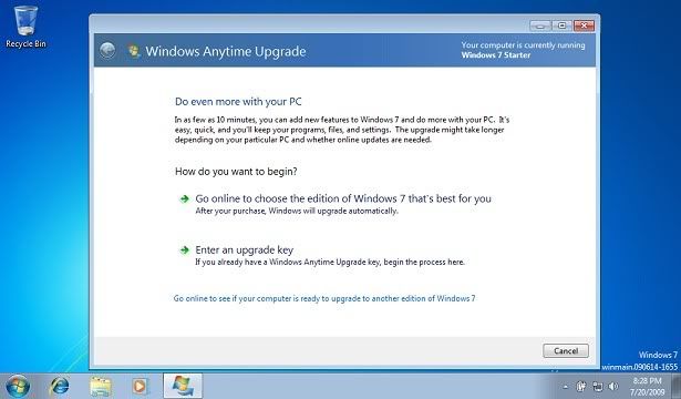 Windows anytime upgrade key generator 2013 free