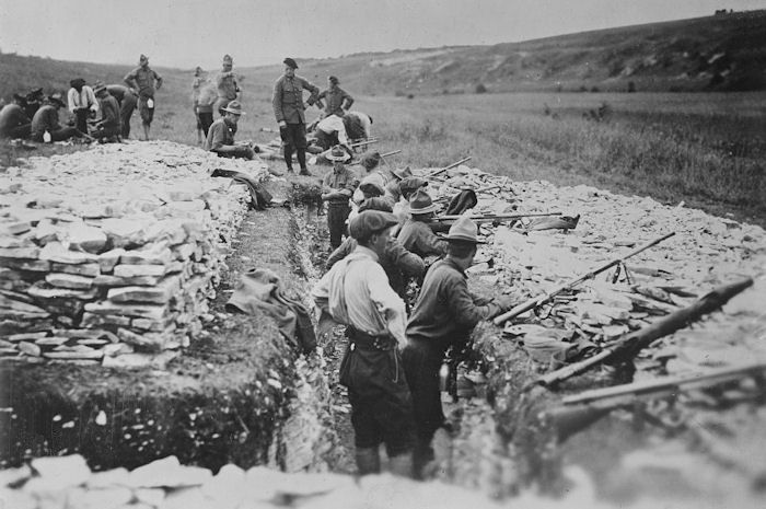 WWI American troops train for trench warfare in France photo us-trench-training_zpsbfhe08fc.jpg