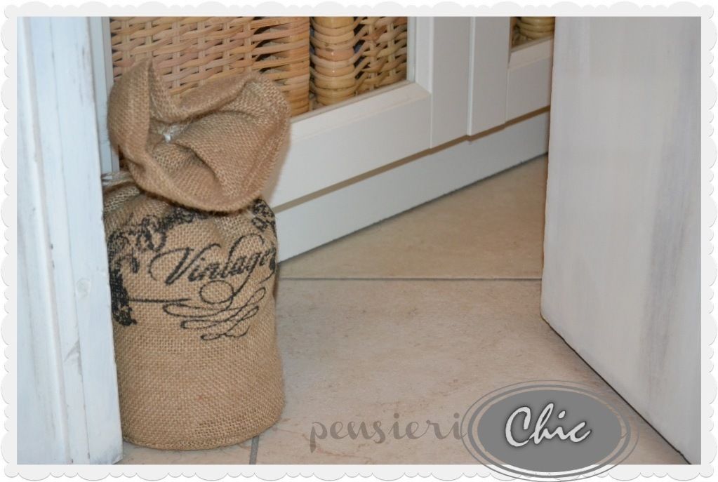 Shabby chic doors pensieri chic