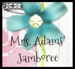 BloggerButton, Mrs. Adams' Jamboree