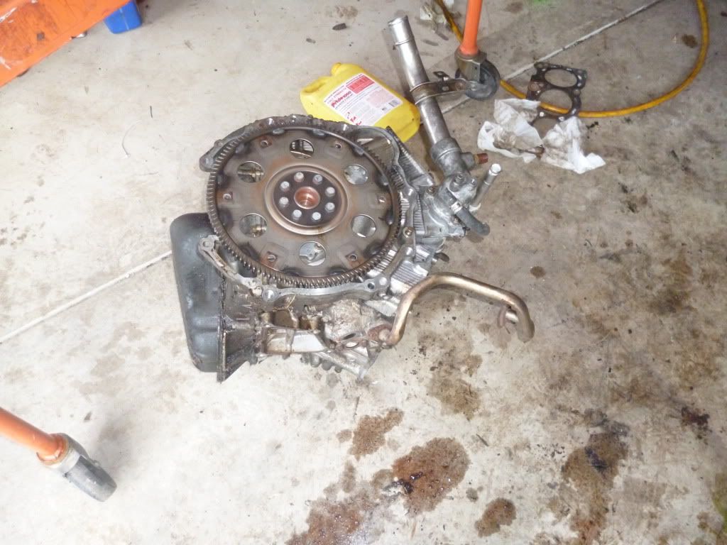 Bringing a Lexus ES300 back to life - Engine Replacement - ClubLexus