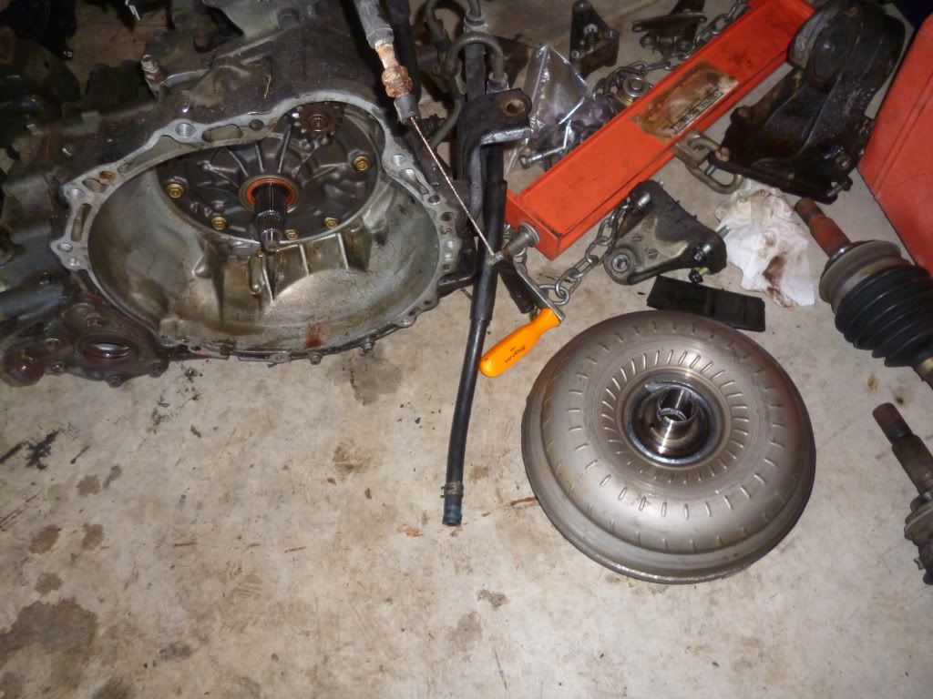 Bringing a Lexus ES300 back to life - Engine Replacement - ClubLexus