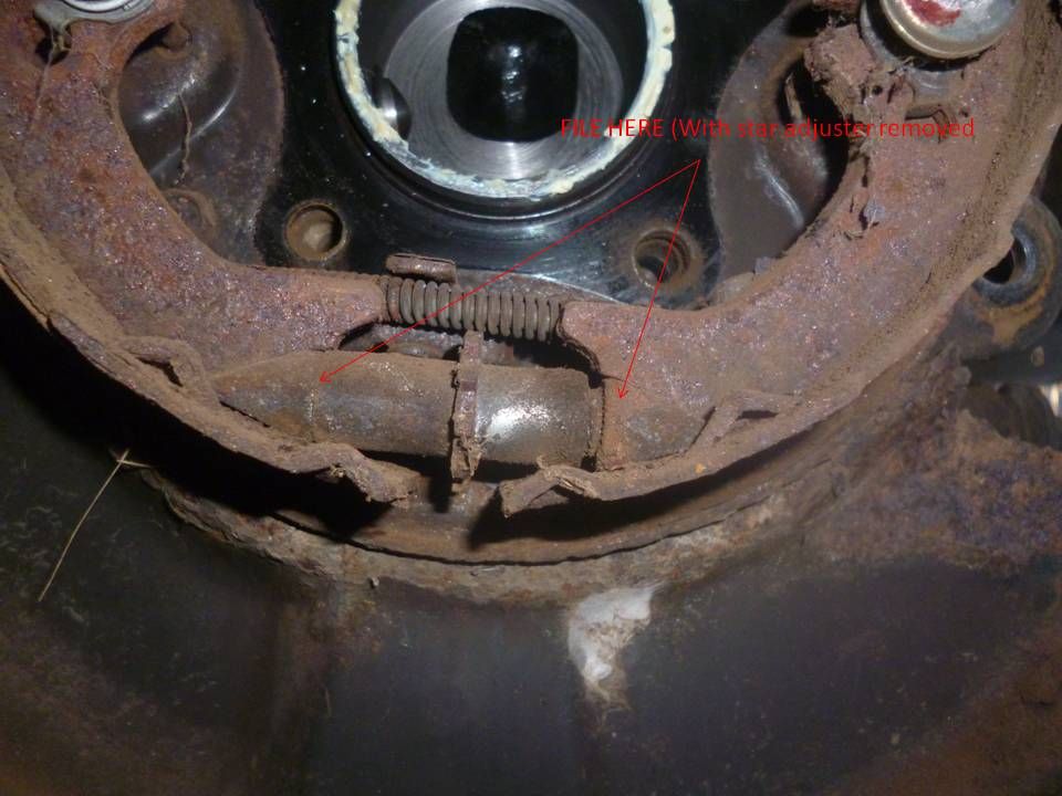 Parking brake rubbing on rotor when turning EricTheCarGuy