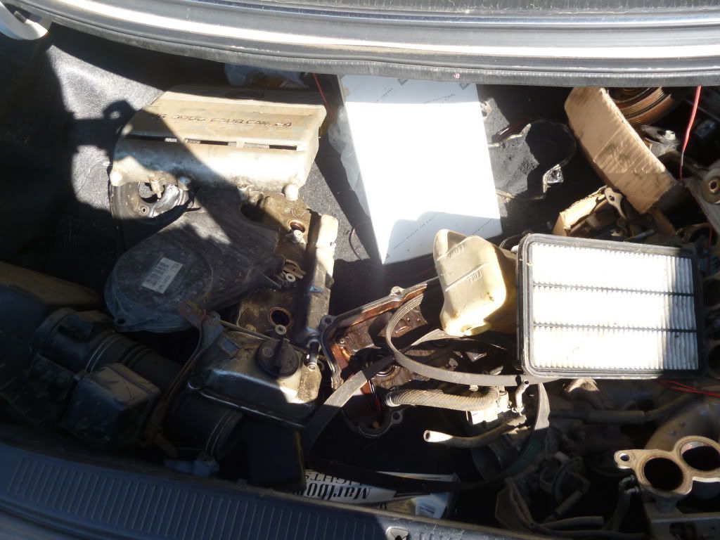 Bringing a Lexus ES300 back to life - Engine Replacement - ClubLexus