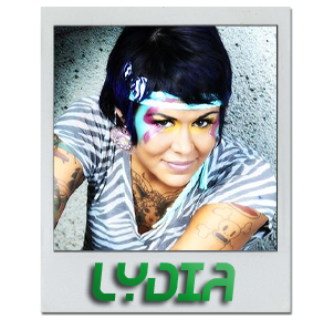 Lydia Tavera Avatar