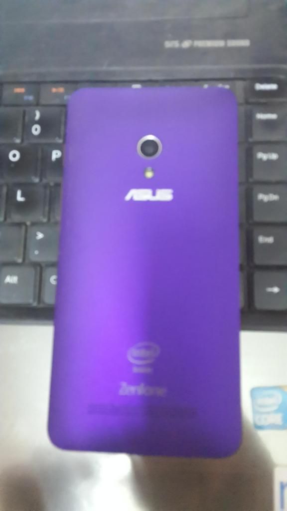 Assus Zenphone 5 can ra di