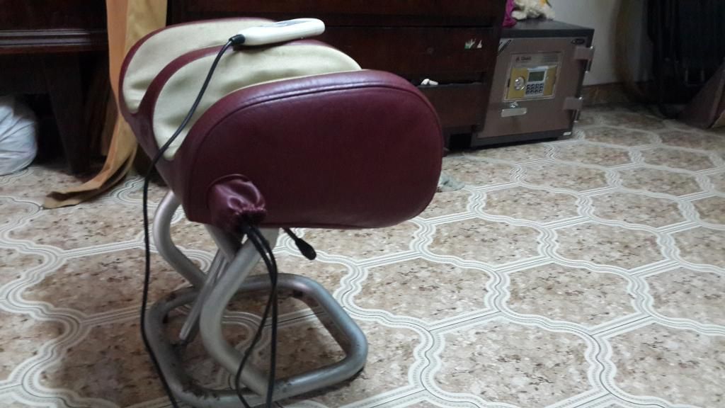 Máy massa ống quyển chân - 1