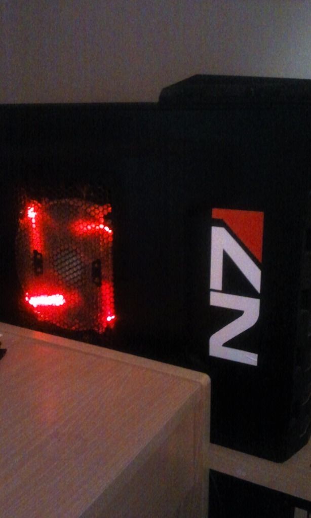 N7 Sticker