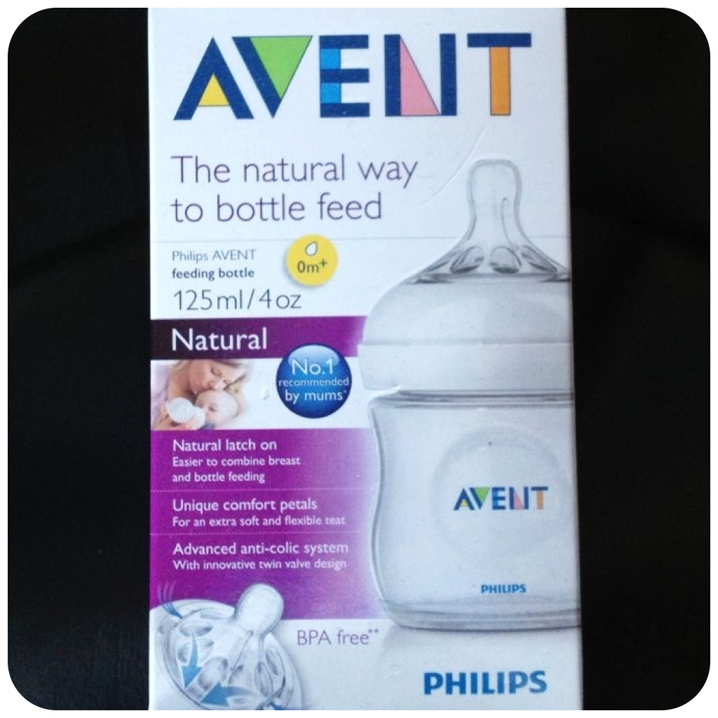 Avent Baby Bottle Avent Baby Bottle