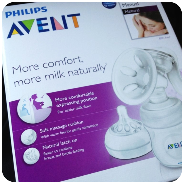 Philips Avent Breast Pump Philips Avent Breast Pump