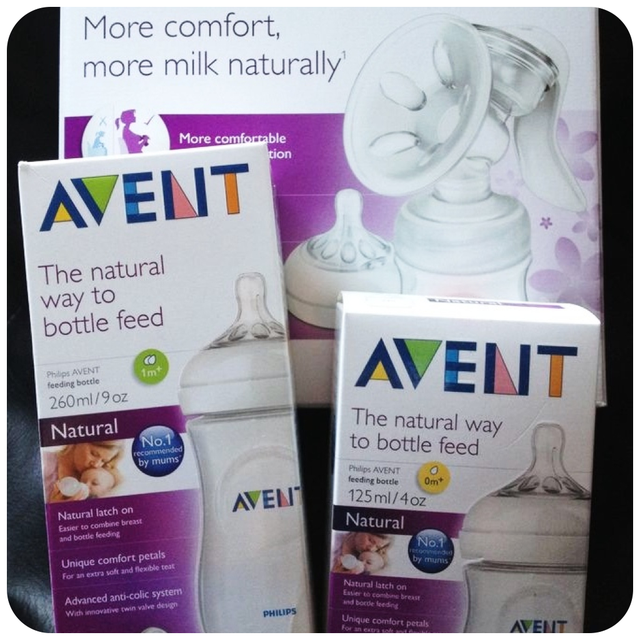 Philips Avent Natural Range