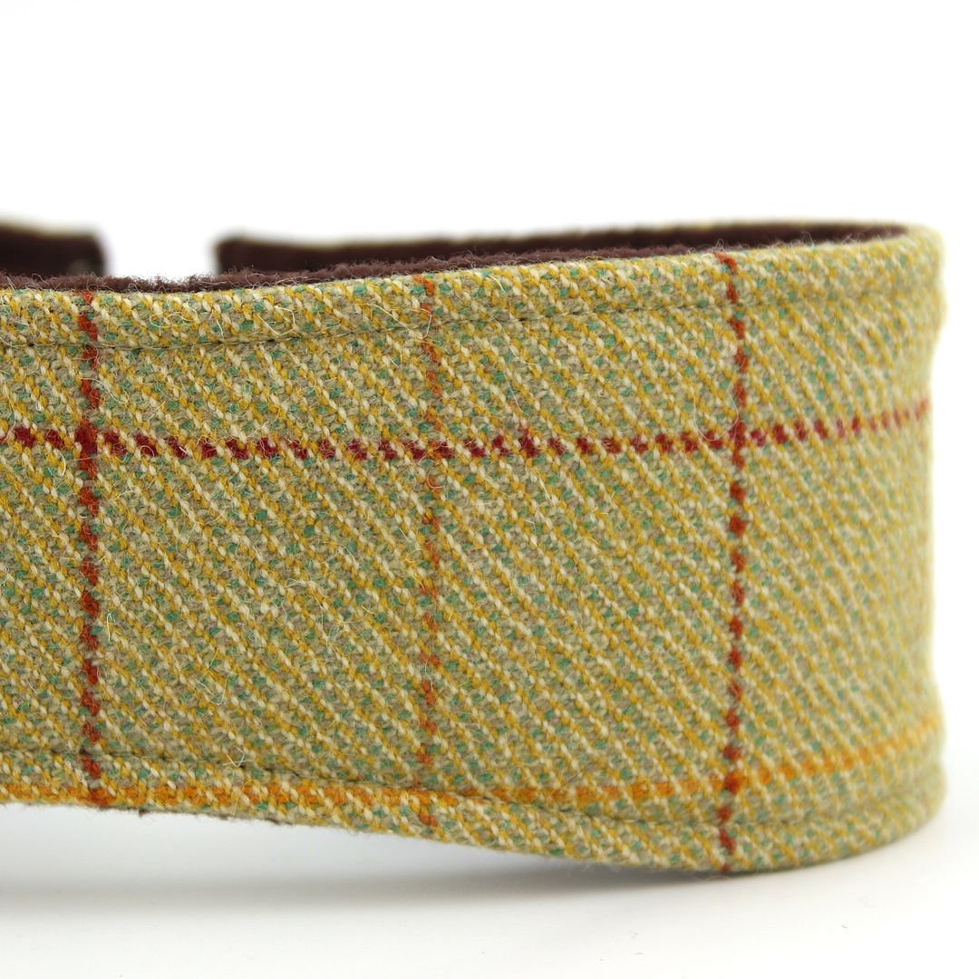 Tweed headband ear warmer Hawkins harris hat ski ladies winter fleece