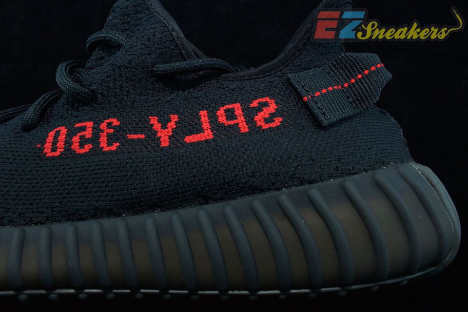 Adidas Yeezy Boost 350 V2 bred 8 5 for sale online
