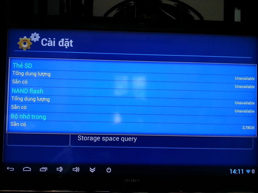 Android TV: Biến Tivi thường thành Smart TV: ATV1200, NEO X5, ATV520, NEO X5 mini - 8