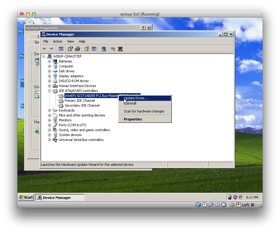 Edit Host File In Winxp