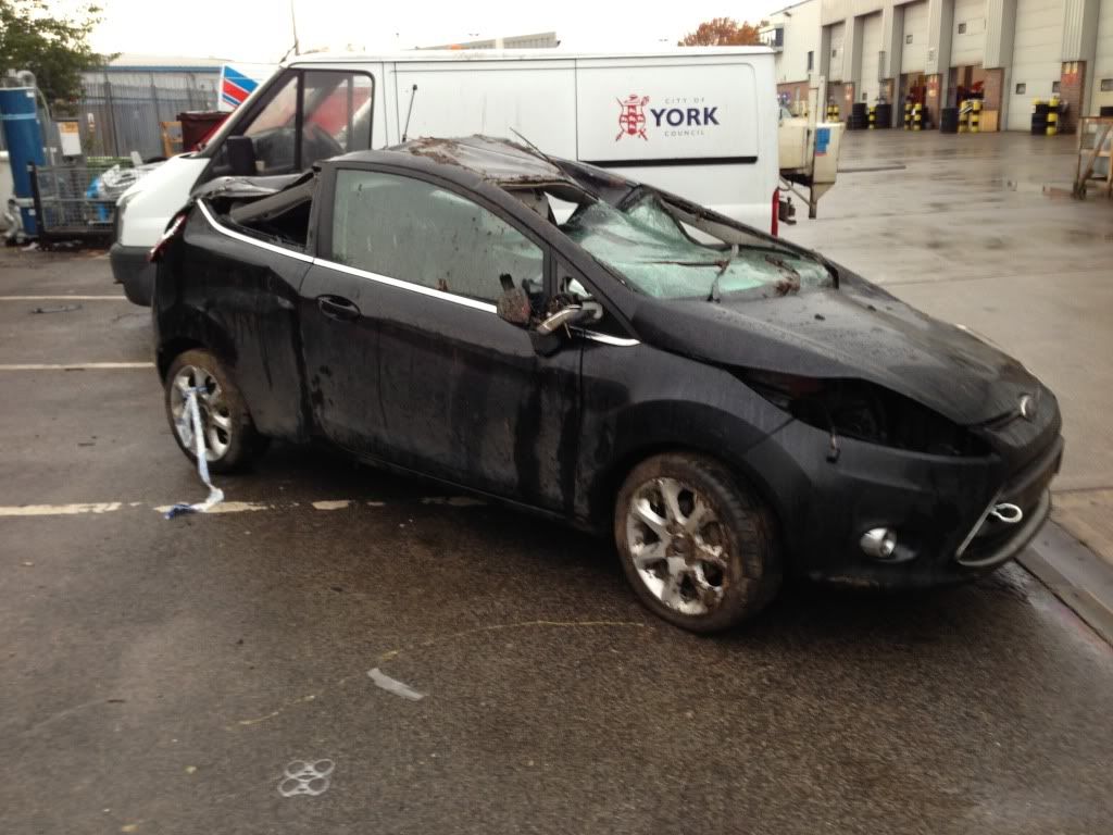 Show us your crash pics!! Page 126 General Gassing PistonHeads UK