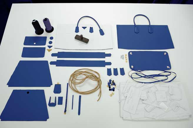 Anatomy of Double Bag