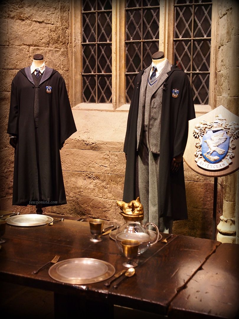 Ravenclaw in the Great Hall