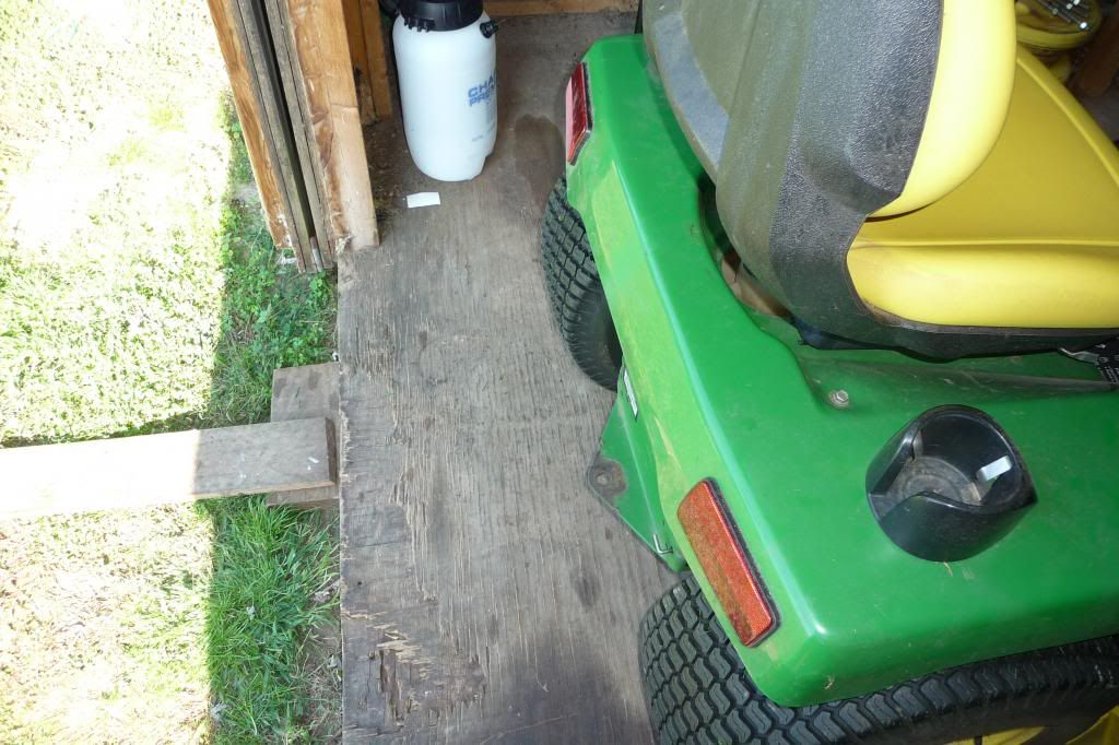 Picked up a JD#15 Cart off Craigslist today ...