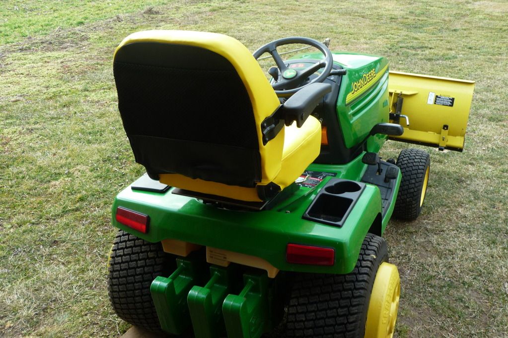 X7xx SE seat - Page 2 - MyTractorForum.com - The ...