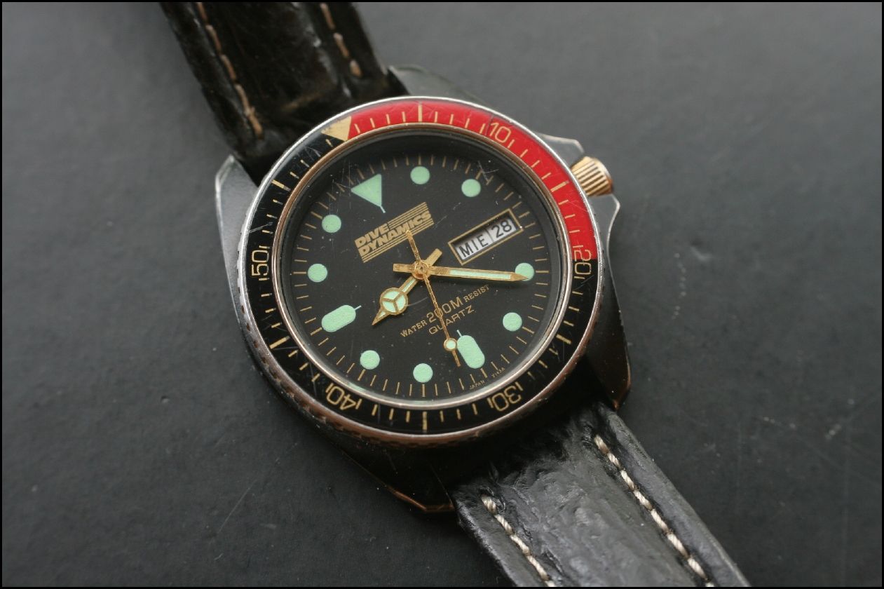 dive dynamics watch