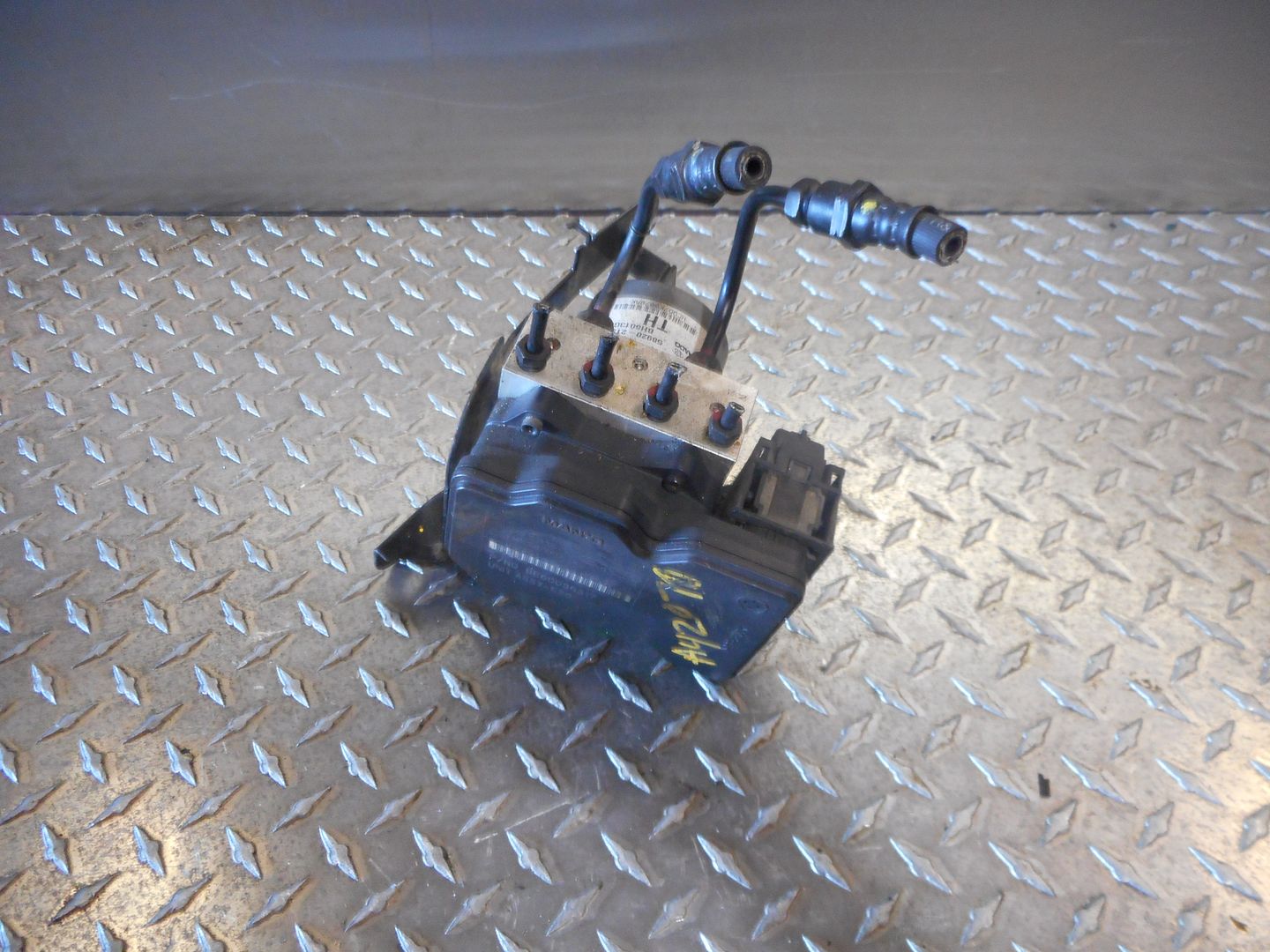 FITS KIA OPTIMA 20112012 OEM ABS PUMP MODULE eBay