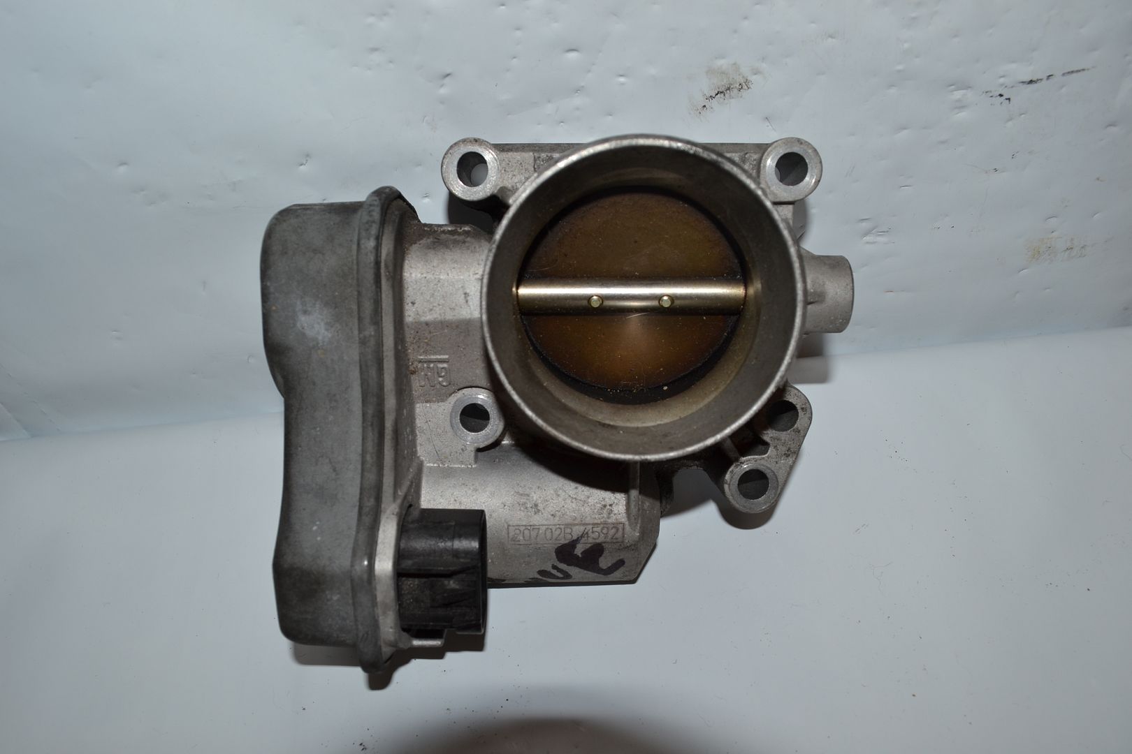 FITS SATURN VUE 20022007 OEM THROTTLE BODY eBay
