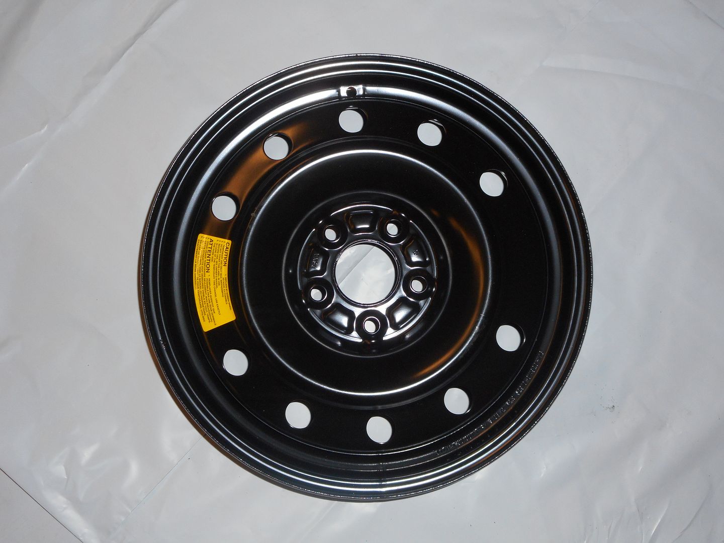 FITS HYUNDAI SANTA FE 20072012 NEW OEM SPARE WHEEL/RIM