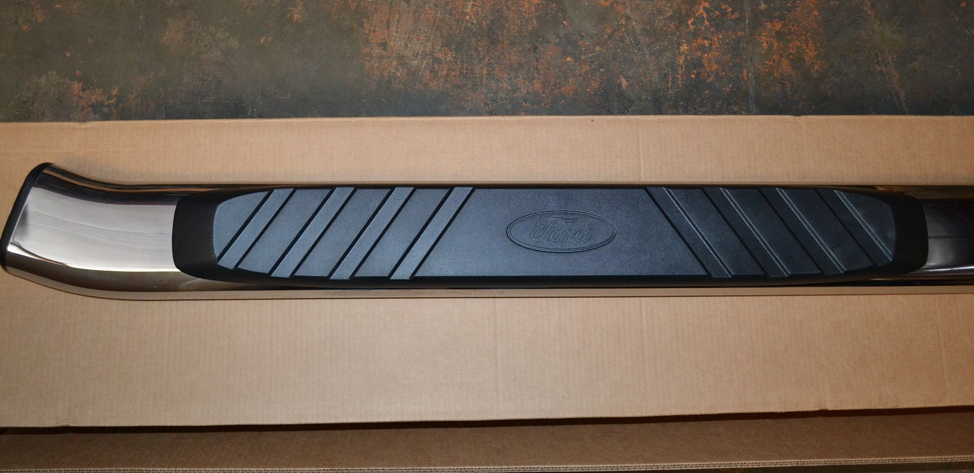 2014 ford f150 oem running boards