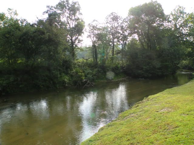 150' of Little Tennessee River frontage, This is a rare find, Riverfront Property Franklin NC, Otto NC Riverfront Land