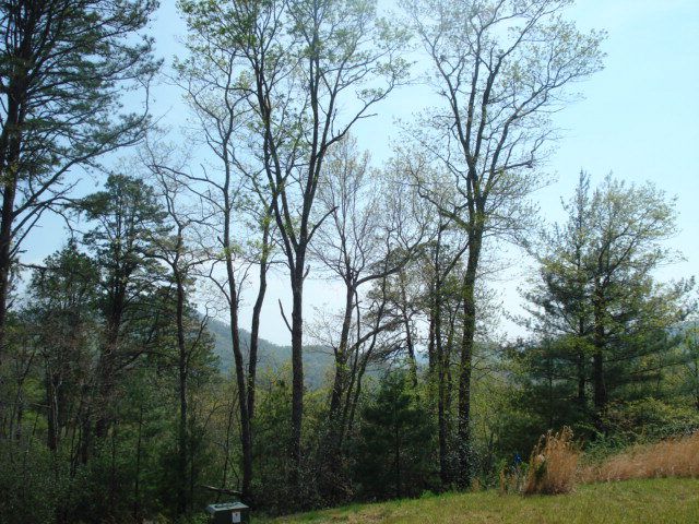This land is READY for your mountain home with well septic and house pad installed, Mountain Property for Sale, Otto NC Real Estate