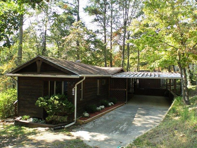 108 Camelot Estates Road NC, AWESOME Cedar-Sided Singlewide in Franklin NC, John Becker Bald Head, Franklin NC Moblile Homes