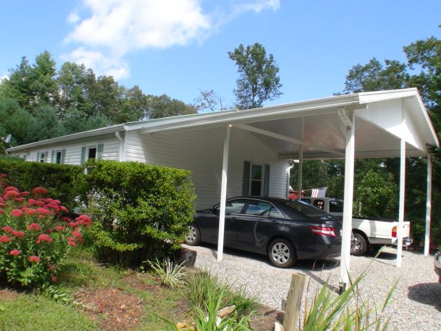 Easy living in this 55+ community located in Otto NC, Franklin NC 55+, Franklin NC Retirement Homes
