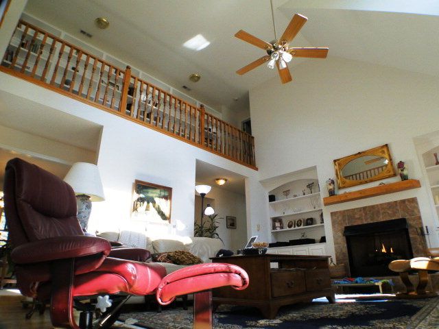 Living large in this BIG family home on the golf course in Franklin NC, Franklin NC Real Estate, Franklin NC Family Home for Sale