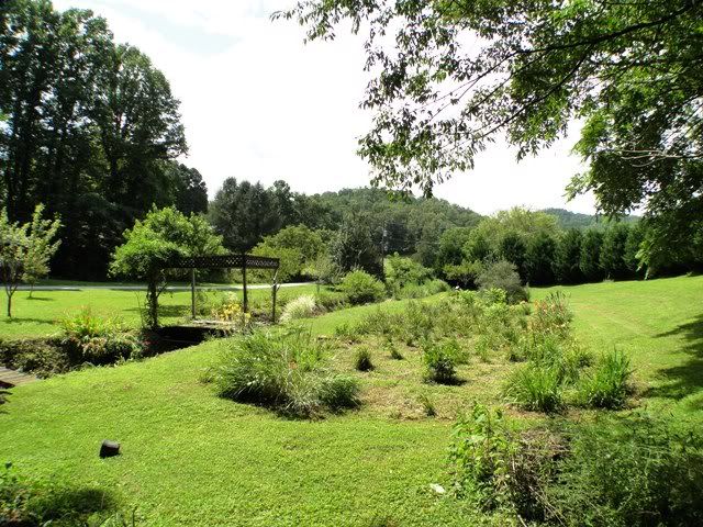 A creek runs through the gorgeous property, Franklin NC Free MLS Search, Franklin NC No Sign Up MLS, Franklin NC Realtors