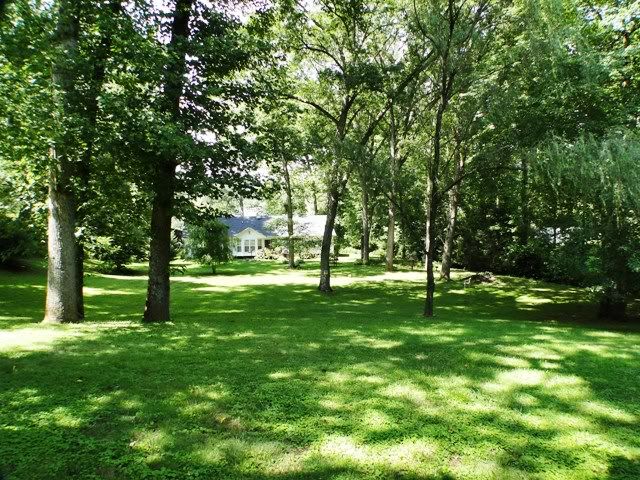 Imagine your morning stroll in this park-like backyard, Bald Head John Becker, John Becker Realtor