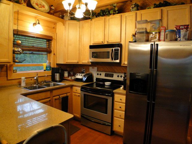 Home for sale with Nice kitchen- Properties for sale in Franklin NC