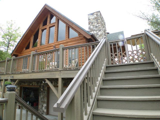 Log home for sale in Franklin NC-Homes for sale in Franklin NC
