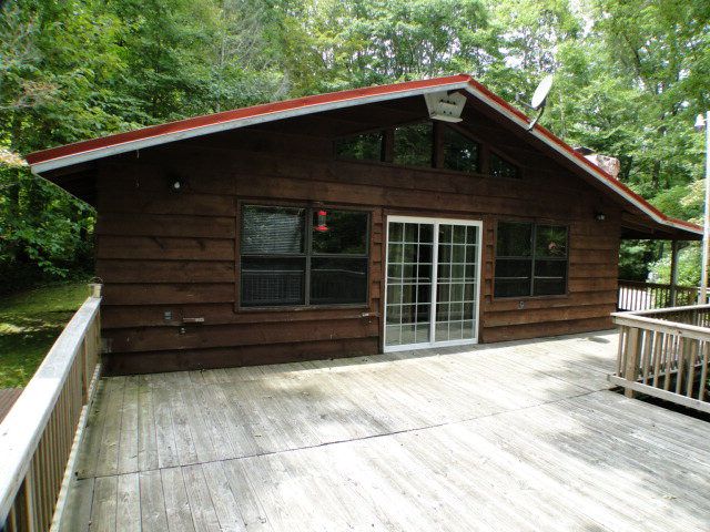 197 Gobbler Knob Road Cullowhee NC, Cullowhee NC Cabin for Sale