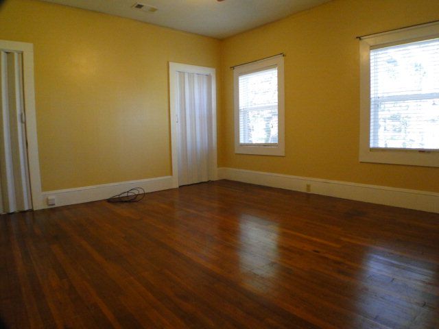  Beautiful hardwood floors in bedroom - home for sale in Macon County