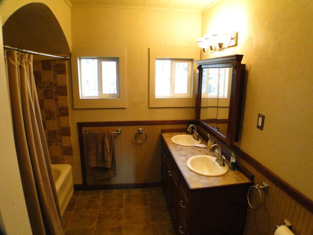 Nice Bathroom - home for sale in Franklin NC 