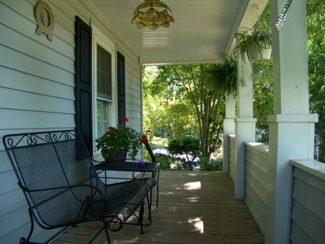 Nice home with covered deck in Franklin NC, homes for sale in Franklin NC under $110,000
