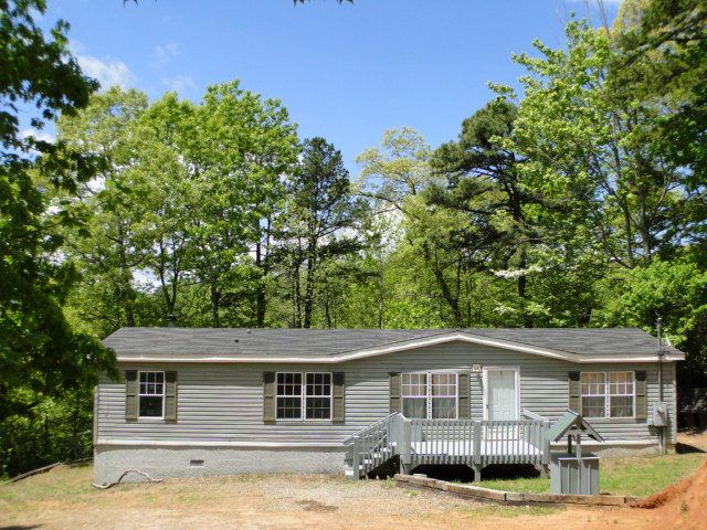 412 Bear Ridge Road Franklin NC - Doublewide Home for Sale in Franklin NC
