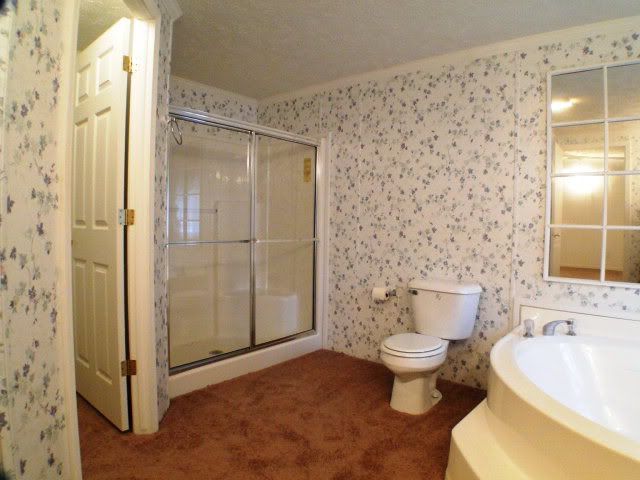 A very nice large master bathroom suite, John Becker, Keller Williams Realty Franklin NC