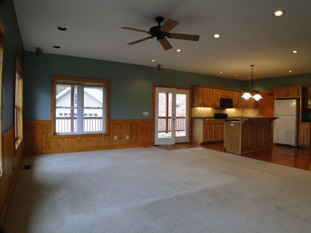 home with open floor plan - for sale in macon county