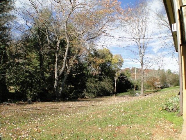 Properties with creeks for Sale in the Franklin NC area