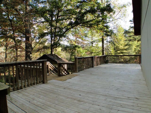 Home with huge deck in the Otto Township - For Sale in Otto 