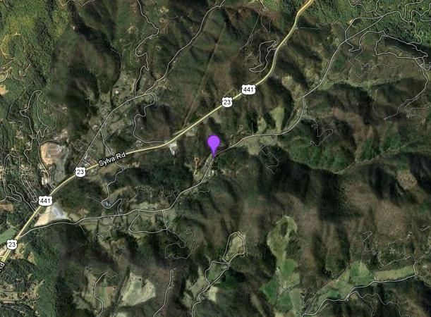 Watauga Area Map Franklin NC, Properties for Sale in Watauga Area Franklin NC