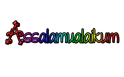 Assalamualaikum Text PNG photo Assalamualaikum.png