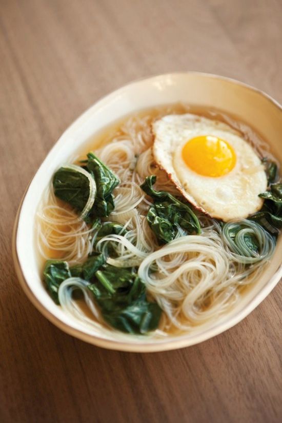 ETC INSPIRATION BLOG SPINACH AND VERMICELLI SOUP WITH FRIED EGG RECIPE VIA WILLIAM SONOMA TASTE ASIAN FLAVORS SRIRACHA 3 photo ETCINSPIRATIONBLOGSPINACHANDVERMICELLISOUPWITHFRIEDEGGRECIPEVIAWILLIAMSONOMATASTE3.jpg